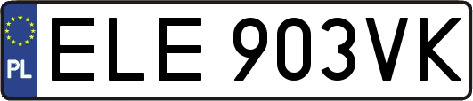 ELE903VK