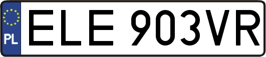ELE903VR