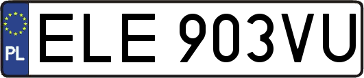 ELE903VU