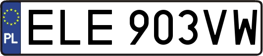 ELE903VW
