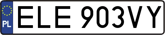 ELE903VY