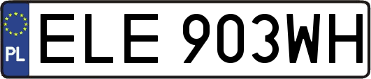 ELE903WH