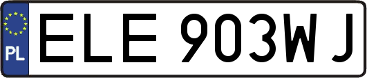 ELE903WJ