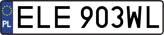 ELE903WL