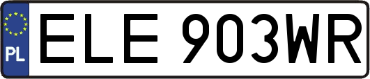 ELE903WR