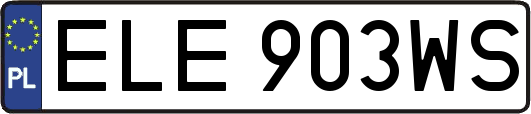 ELE903WS