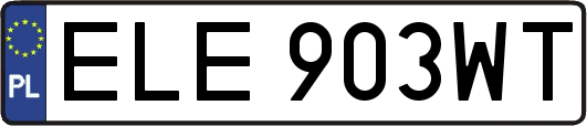ELE903WT