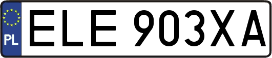 ELE903XA