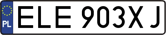 ELE903XJ