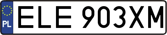 ELE903XM