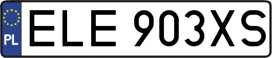 ELE903XS