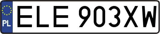 ELE903XW