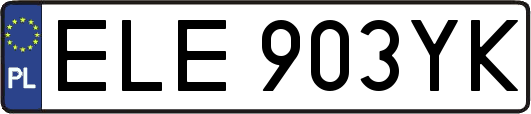 ELE903YK