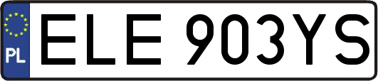 ELE903YS
