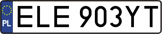 ELE903YT
