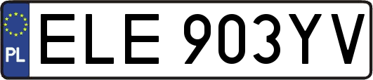 ELE903YV