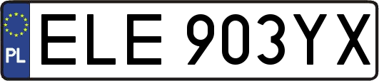 ELE903YX