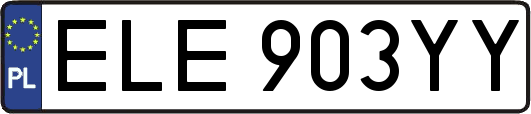 ELE903YY