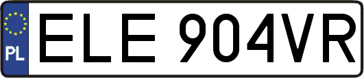 ELE904VR