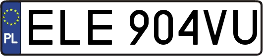 ELE904VU