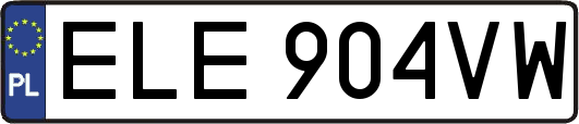 ELE904VW