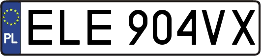 ELE904VX