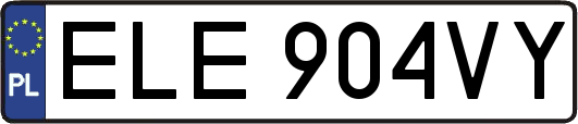 ELE904VY
