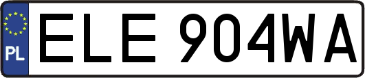 ELE904WA