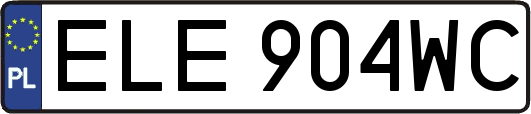 ELE904WC