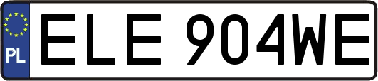 ELE904WE