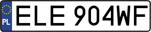 ELE904WF