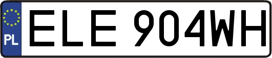 ELE904WH