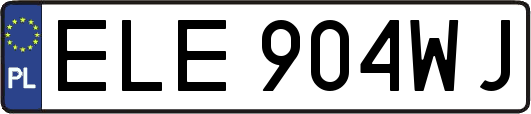 ELE904WJ