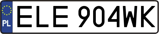 ELE904WK