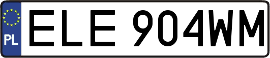 ELE904WM