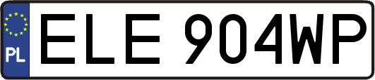 ELE904WP