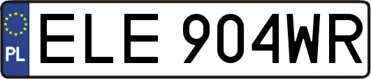 ELE904WR