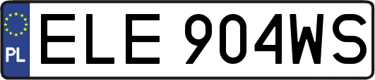 ELE904WS