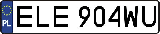 ELE904WU