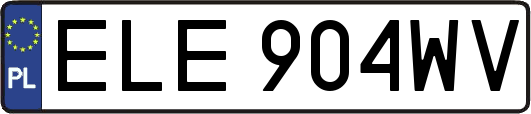 ELE904WV