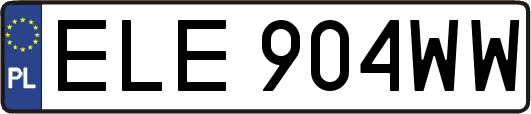 ELE904WW