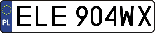 ELE904WX