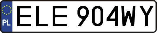 ELE904WY