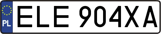ELE904XA