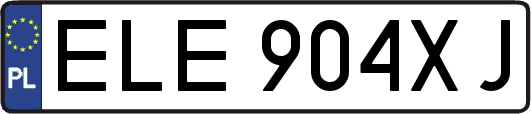 ELE904XJ