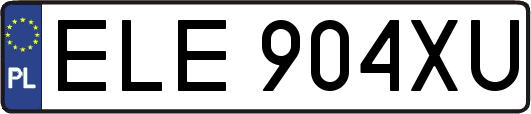 ELE904XU