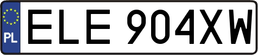 ELE904XW