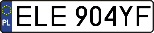ELE904YF