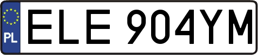 ELE904YM