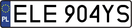 ELE904YS